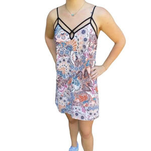 Nordstrom LUSH Swing Sundress Mini Dress - size S